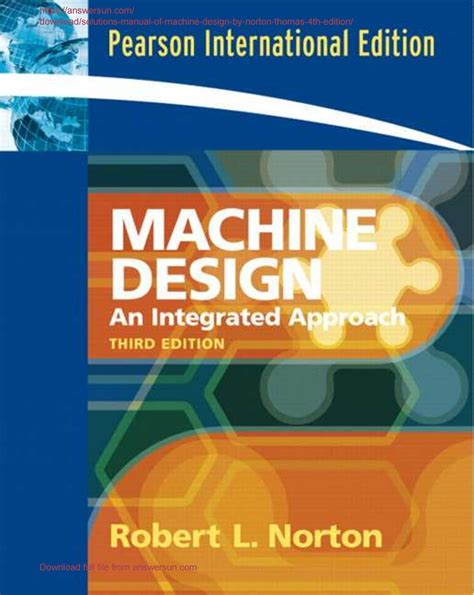 Online PDF design-of-machinery-norton-4th-solution-manual Paperback